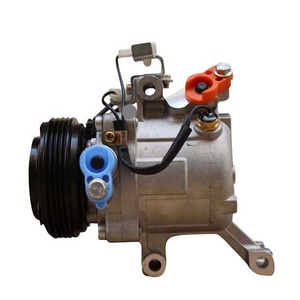 Buena calidad compresor de aire acondicionado para Toyota Passo Subaru Justy Daihatsu Sirion Daihatsu Boon 447190-6620 - Product Image 2