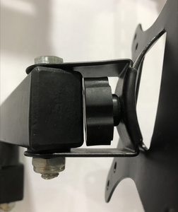 Support mural inclinable pour téléviseurs de 14 à 27 pouces, charge maximale 10 kg, inclinaison réglable, VESA 75x75 100x100, prix usine, design peu encombrant - Product Image 5