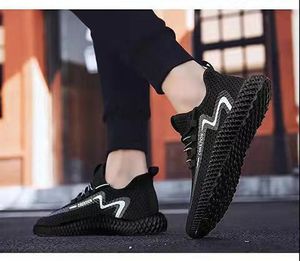 Nouvelles Chaussures Décontractées et de Course pour Hommes en Maille Respirante – Collection Été 2026 - Product Image 6