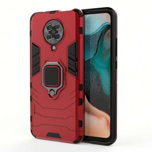 Étui de téléphone portable de luxe pour Redmi 8/Note 8 Pro/8T/K20/K30 Pro/Mi 9T/A3/Note 10 - Anti-chute, résistant aux chocs - Product Image 2