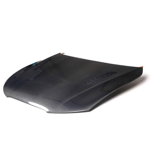 Nắp capo sợi carbon dành cho AUDI A5 S5 RS5 B8 B8.5 Sedan 2012 2013 2014 2015 2016, có khe thông gió, độ chế xe - Product Image 6