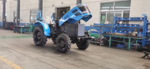 Trattori Elettrici a Nuova Energia Alimentati a Batteria 100% Elettrici da 50 CV Mini <span class=keywords><strong>Trattore</strong></span> <span class=keywords><strong>Agricolo</strong></span> con Certificazione CE al Miglior Prezzo - Product Image 4