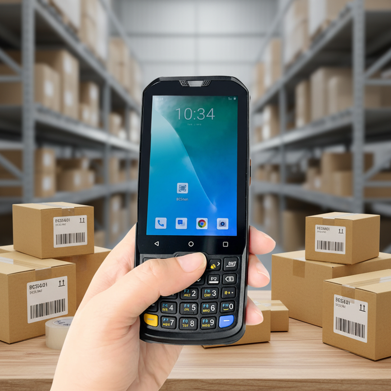 JINGXIN Mobile Computer PDA Industry Data