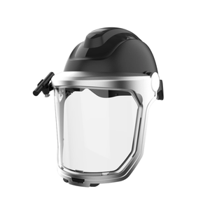 Máscara Protectora Facial Completa Transpirable Montada en la Cabeza a Prueba <span class=keywords><strong>de</strong></span> Salpicaduras e Impactos <span class=keywords><strong>para</strong></span> Esmerilado y Soldadura - Product Image 3