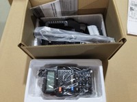 Talkie-walkie Baofeng, portée 5 km, batterie 1500 mAh, double bande, radio bidirectionnelle portable, interphone pour le camping et les chantiers de construction