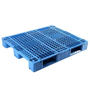 Guichang plastic pallet grid forklift warehouse raised base industrial board household floor moisture-proof board shelf