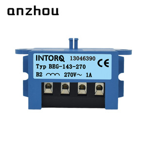 Módulo Rectificador Intorq Beg-143-270 270V 1A Onda Completa con Conexión a Tierra Neutra - Product Image 1