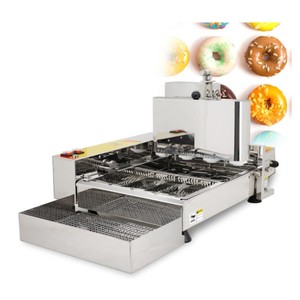 Full Automatic Donut <b>Balls</b> Making Maker <b>Machine</b> for Sale Donut Maker <b>Machine</b> Automatic <b>Machine</b> for Making Donuts - Product Image 3