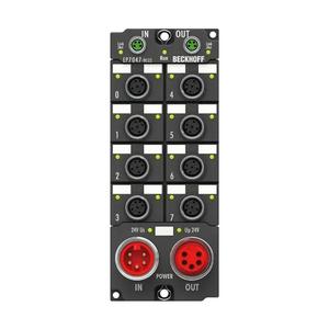 Drive Ax5206-0000 Ax5206-0000-0200 Ax5206-0000-0202 Ax5112-0000-0200 Ax5118-0000-0200 Beckhoff - Product Image 1