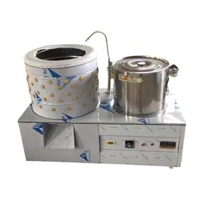 Macchina per spennare il pollo professionale per le aziende avicole attrezzature per la zootecnia - Product Image 2