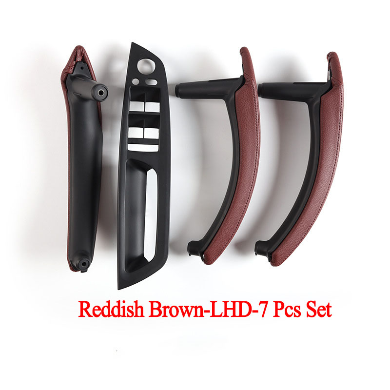 LHD Red Brown