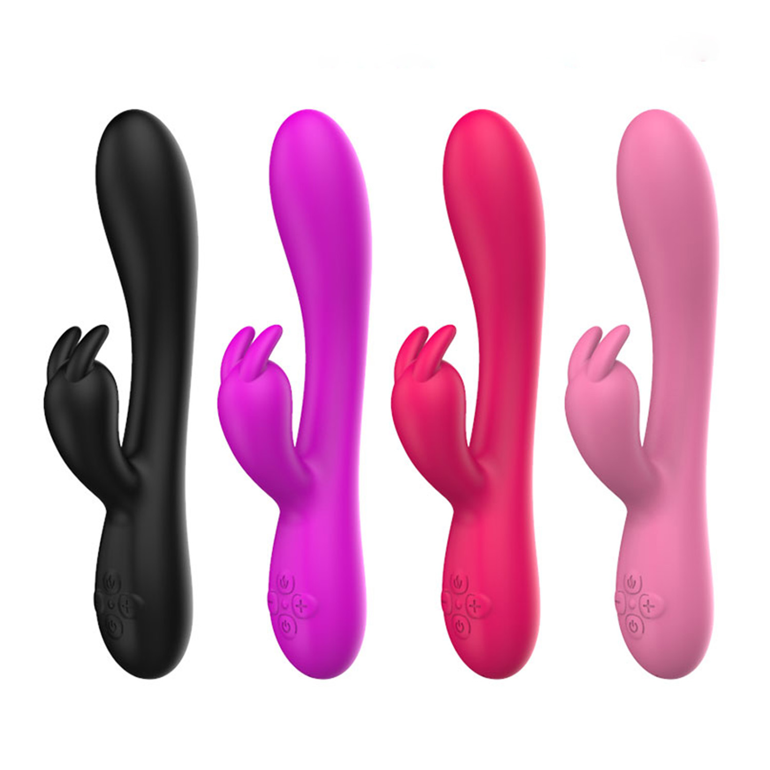 Rabbit Dido - 16 Vibrations for Ultimate G Spot Pleasure