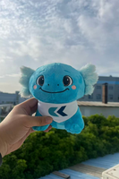 Créez votre propre design pour un animal en peluche personnalisé, mascotte d'oiseau étrange, cadeau promotionnel de marque, jouet à offrir