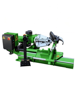 Huandyn HD-598 2026 Nueva Máquina Desmontadora <span class=keywords><strong>de</strong></span> Neumáticos para Camiones, Duradera, <span class=keywords><strong>de</strong></span> 14-26 Pulgadas, 220V, Motor <span class=keywords><strong>de</strong></span> 1.5/2.2kw, Certificación CE - Product Image 6