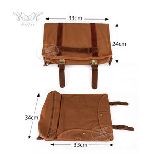 Camping Voyage Bar Accessoires Stockage Barman Kit Sac Cocktail <span class=keywords><strong>Shaker</strong></span> Outils De Mélange Portable Étanche Toile Rouleau Sac - Product Image 3