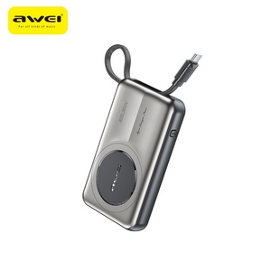 Новый портативный мини-аккумулятор OEM <span class=keywords><strong>New</strong></span> Age Home Power Bank из ABS-пластика для всех мобильных телефонов - Product Image 1