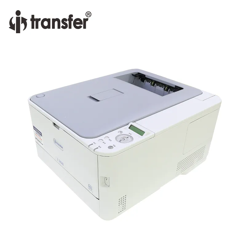 I-transfer Chất Lượng Cao A4 CMYW Kỹ Thuật Số Màu I300 Trắng Toner Laser Máy In