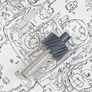 Sensor de Velocidad para Odómetro de Automóvil, Negro, 19 Dientes, 405, Sensor de Velocidad de Rueda para Kilometraje - Product Image 6