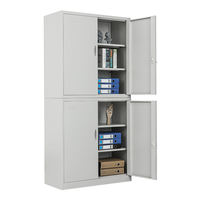 Tiroir d'archives professionnel en acier inoxydable sur mesure pour documents et bons, estampage personnalisable, taille et couleur ajustables pour la maison, le bureau, l'industrie et les services de fabrication.