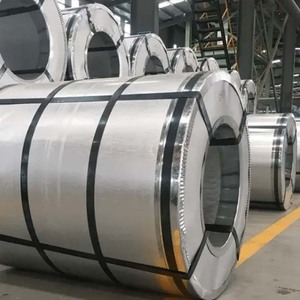 Nóng bán mạ kẽm nguyên liệu tấm cuộn dây thép mạ kẽm giá - Product Image 5