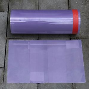 Película Protectora para Faros y Carrocería NIKO Automotive TPU, Cambia de Color, Auto-Reparable, Hidrofóbica, Protección UV/Infrarrojos, Garantía de 5 Años - Product Image 1