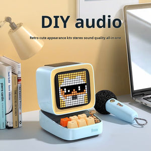 2025 tendance Divoom <span class=keywords><strong>DITOO</strong></span> 5M Point son micro Point Pixel bluetooth Audio société cadeaux client anniversaire Souvenir - Product Image 4