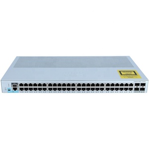 Nouveau en stock <span class=keywords><strong>WS</strong></span>-<span class=keywords><strong>C2960L</strong></span>-<span class=keywords><strong>48TS</strong></span>-<span class=keywords><strong>LL</strong></span> 2960-L Commutateur réseau 48 ports SFP - Product Image 4
