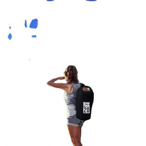 Mochila Impermeable Plegable Ultraligera Personalizada para Actividades al Aire Libre, Navegación, Camping y Senderismo - Product Image 6
