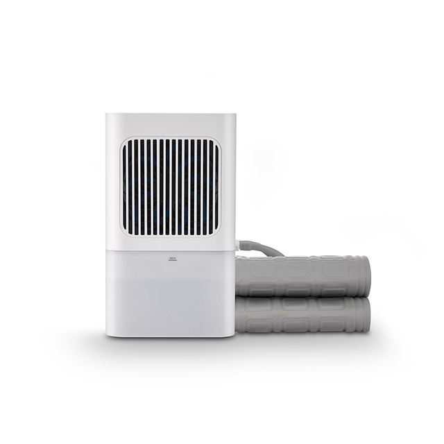 Digital Air Cooler Bed Cooling System for Adults Children Elder 5V Electric Water Cooling Fan Outdoor