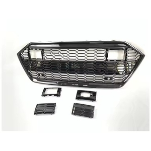 Parrilla de coche RS7 para <span class=keywords><strong>Audi</strong></span> <span class=keywords><strong>A7</strong></span> <span class=keywords><strong>2019</strong></span> 2020, piezas de automóviles ACC - Product Image 3