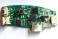 Module de charge sans fil 3 en 1 25W, charge rapide, solution de charge sans fil personnalisée ODM, fabrication en usine, PCB