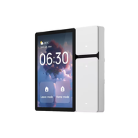 3.5 pouces panneau de commande pour maison intelligente commutateur de relais 3 gangs Mini Wifi pour commutateurs muraux Tuya télécommande Ir produits pour la maison intelligente