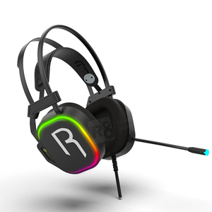 Auriculares ergonómicos con cable para juegos, cascos con luz RGB para jugadores, 2021mm, 3,5, los más vendidos - Product Image 2