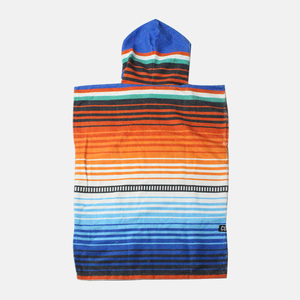 Toalla con capucha de playa <span class=keywords><strong>para</strong></span> niños súper absorbente de poliéster 100% - Product Image 2