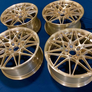 Jantes forgées Ml-10rt à lèvre concave personnalisée 5x112 5X120 5X114.3 pour voiture E70 - Product Image 3
