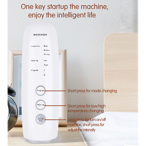 Masajeador de piernas de alta calidad, producto multifunción de vibración muscular, bolsas de aire relajantes, compresión, masajeador de piernas - Product Image 2