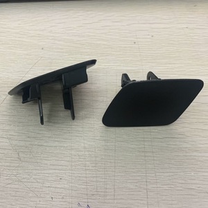 ที่ล้างไฟหน้ารถ X5 E70 BMW ที่ครอบคลิปพลาสติกสีดำด้านซ้าย51657199141 51657199142 - Product Image 2