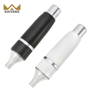 Nuovo Grinder in Alluminio KY con Riempimento a Pressione, Utensile da Cucina Smontabile, Trituratore per Spezie e Tabacco - Product Image 4