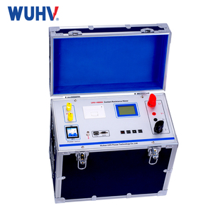 Microohmímetro Digital Inteligente UHV-H600A - Product Image 2