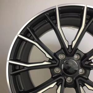 Cerchi JJS customizzati di fabbrica ruote forgiate di alta qualità forgiate 5x112 ruota ruota per autovetture per <span class=keywords><strong>BMW</strong></span> <span class=keywords><strong>18</strong></span>-22 pollici - Product Image 3