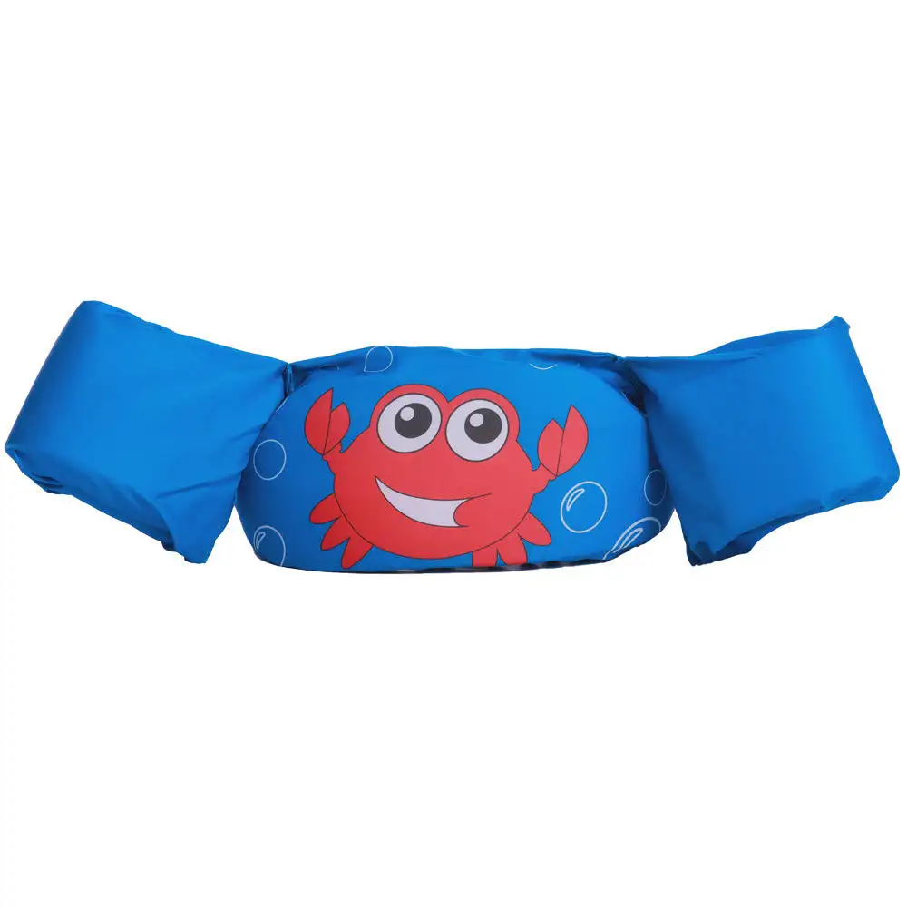 Inflatable Áo phao trẻ em bơi armband Float thiết bị cánh tay Vòng vest trẻ em bơi cuộc sống vest