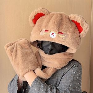 5 styles de bonnets en coton chauds d'hiver, légers et confortables, avec motifs de personnages de dessins animés (Osborn, Evan, Sariel, Jesse, Charlie), style Kawaii, cadeau - Product Image 1
