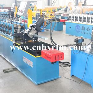Máquina formadora de rollos de quilla de acero ligero de canal tipo U barata de China - Product Image 2