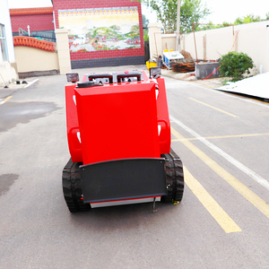 Concrete Pavement Automatic <b>Walking</b> Big Milling Width 500mm 700mm Hydraulic Driven Road <b>Machine</b> - Product Image 6