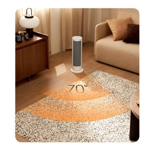 Ventilateur chauffant au graphène XIAO-MI MIJIA, oscillation grand angle, chauffage en céramique PTC, contrôle intelligent, minuterie, 220V, version CN - Product Image 3