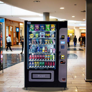 Wandmontierter Kosmetik- und Kondomautomat mit SDK-Funktionalität, Münz-Wechselgeldrückgabe und anpassbarer Kapazität - Product Image 3