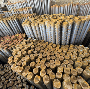 Nhà máy chuyên nghiệp hrb400 bs4449 thép cường độ cao cốt thép 5.5mm 8mm Kích thước thép cốt thép carbon giá thấp - Product Image 4