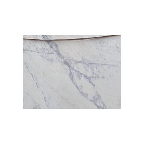 Losas de Mármol Blanco Bansaware, Ecológicas, Superficie Pulida, Losas Grandes para Decoración de Paredes y Pisos Interiores, Diseño Moderno, Gujarat - Product Image 1