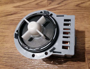 Repuestos Para Lavadoras Máy Giặt Động Cơ 40W 60Hz 220V Bơm Thoát Nước Ascoll M231 Askoll M231 Xp Rs0602 Cho Máy Giặt Tự Động - Product Image 6