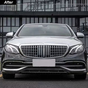 Kit de Carrocería Nuevo para Clase E W213 16-20, Estilo May, E200/E300/E400/E350, Mejora de Diseño con Ajuste Perfecto - Product Image 2